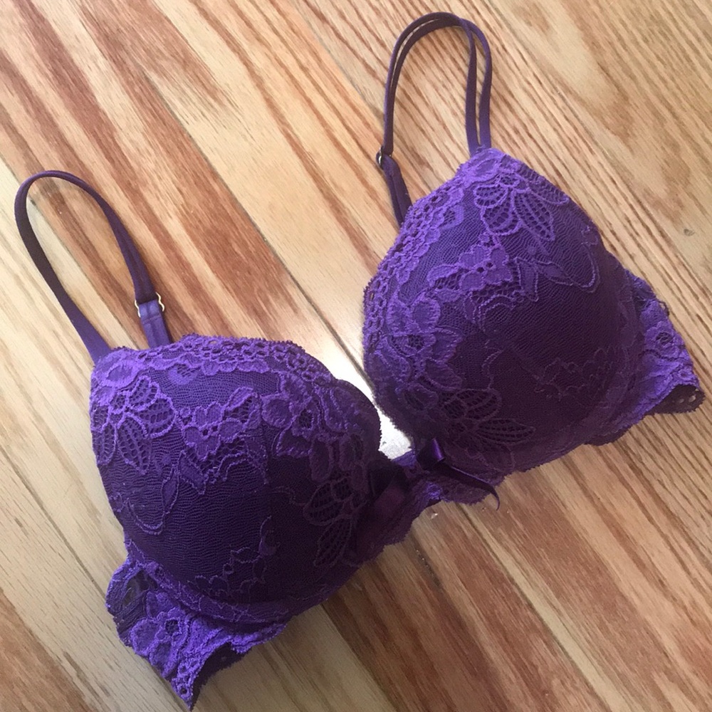 Victoria’s Secret Very Sexy Push-up Bra